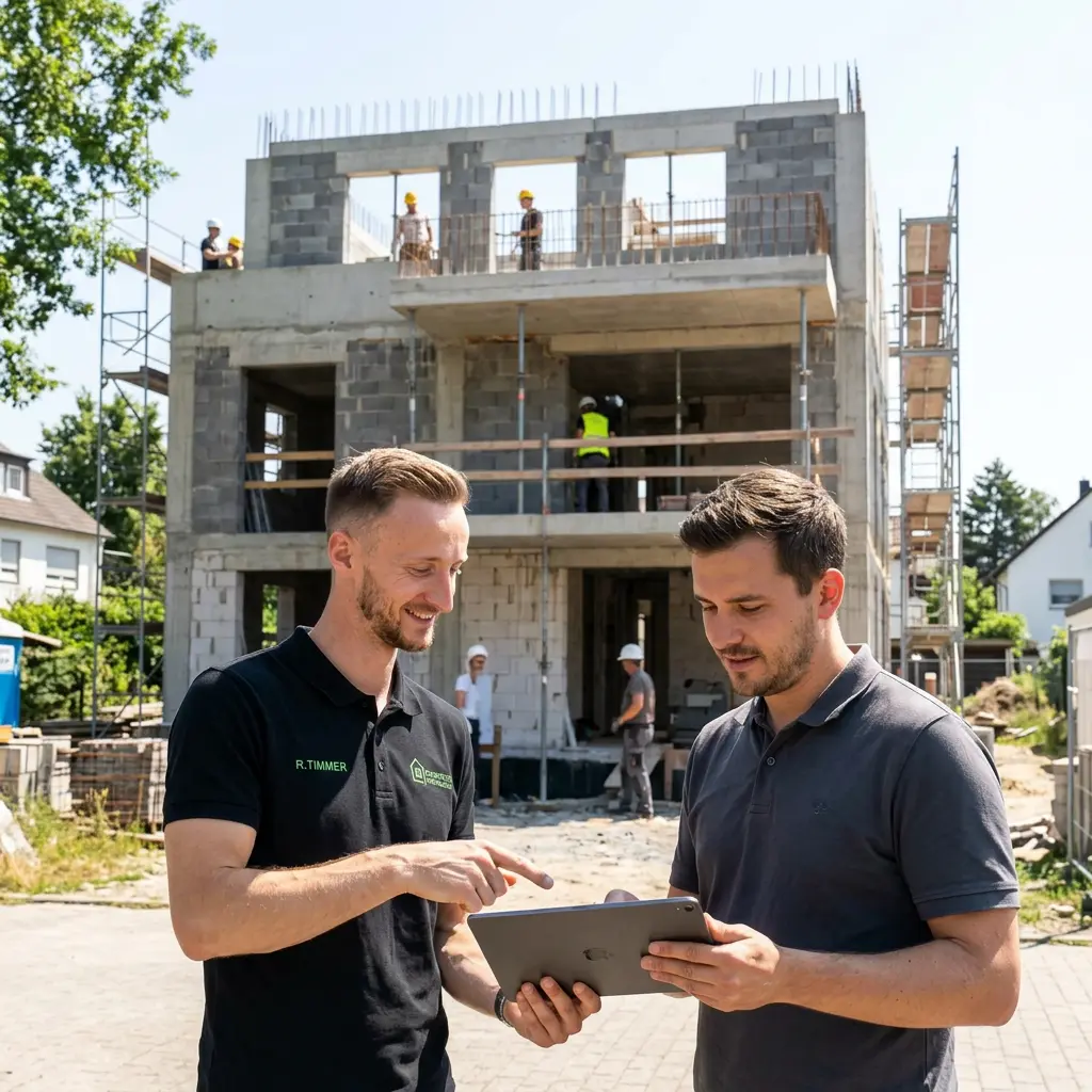Moderne Architektur